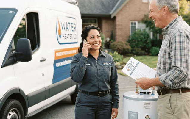 Water Heater Repair Cucumber, WV FAQs