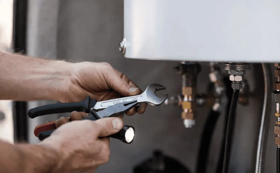 Why choose Water Heater Repair in Cucumber, WV